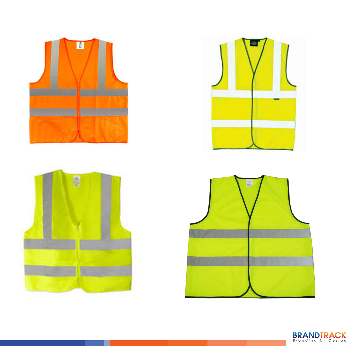 Work & Safety Wear Brandtrack